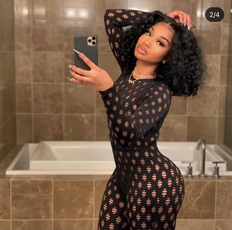 Holly Jumpsuit sold by Every Girl's Obsession