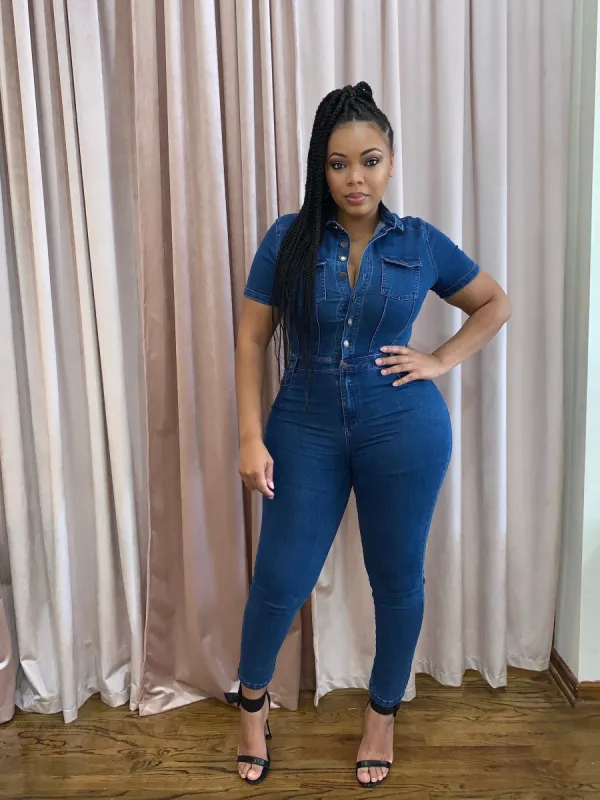 Tiffany Jumpsuits made by Every Girl's Obsession