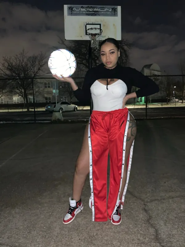Gametime Snap Pants sold by Every Girl's Obsession