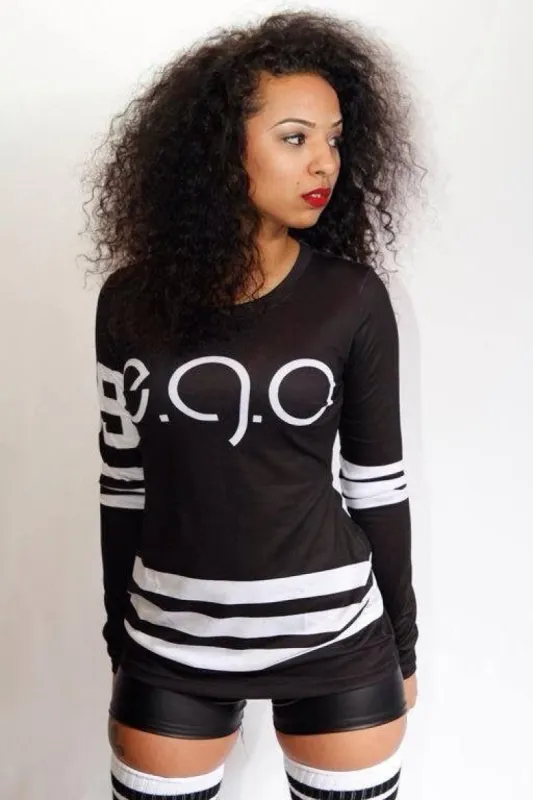 E.g.o Jersey Tee sold by Every Girl's Obsession