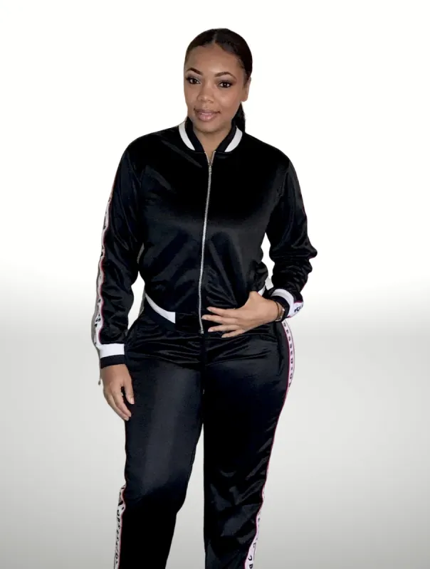 Obsessed sweatsuit sold by Every Girl's Obsession