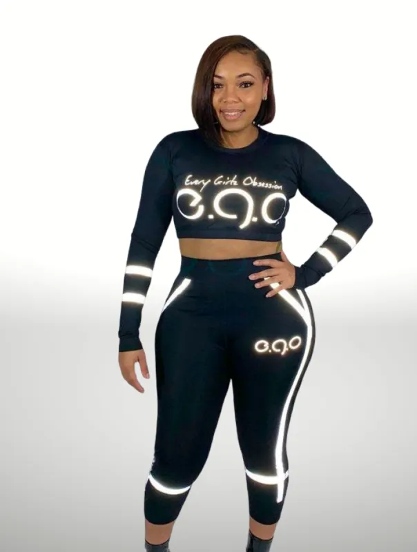 Light it up 2pc set sold by Every Girl's Obsession