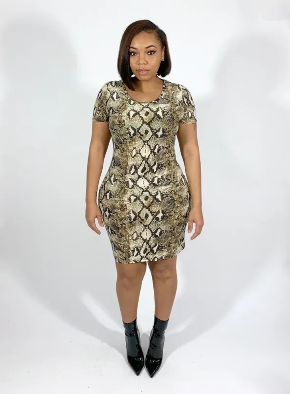 Fringe Back Dress sold by Every Girl's Obsession