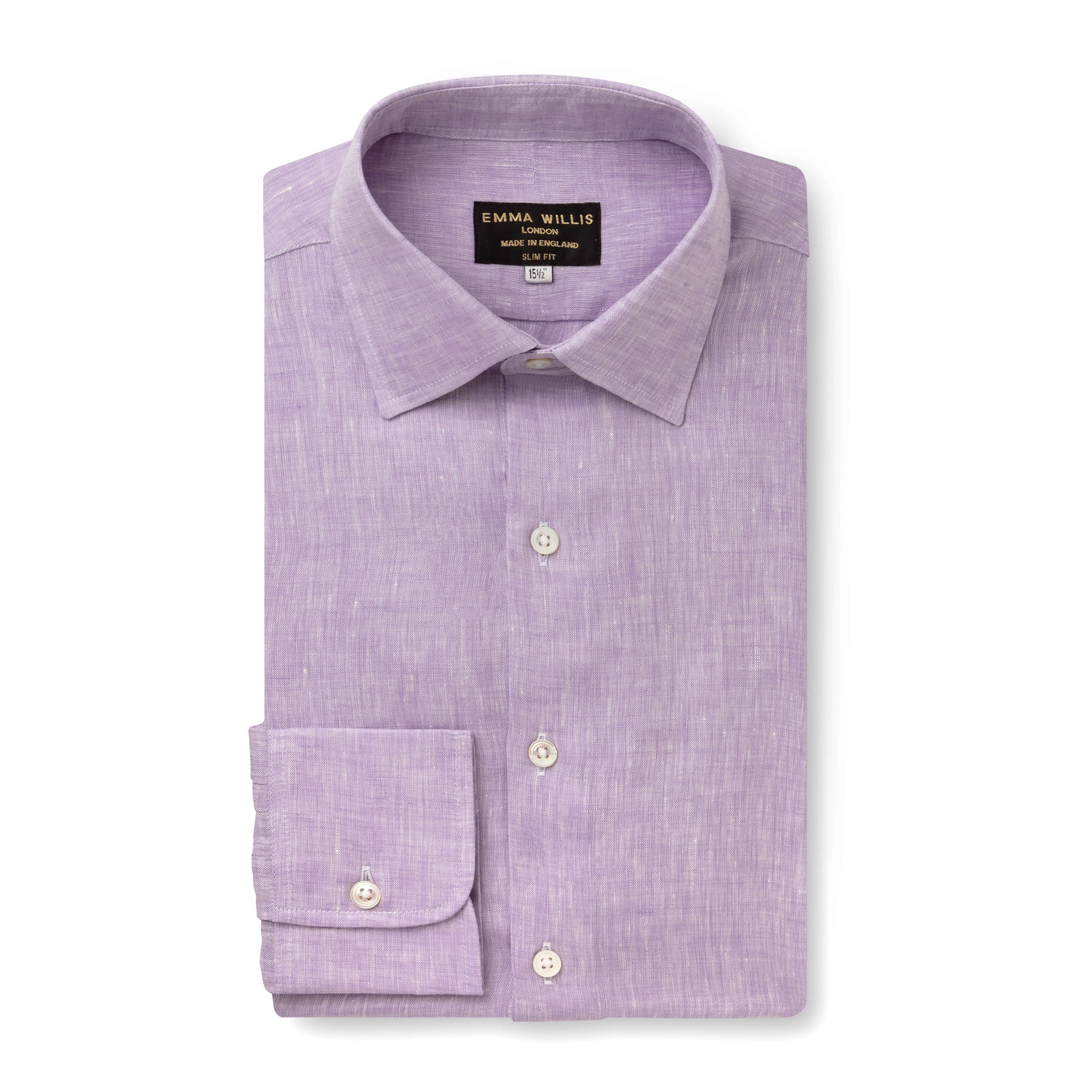 Clematis Linen Shirt - New sold by Emma Willis product image thumbnail 2