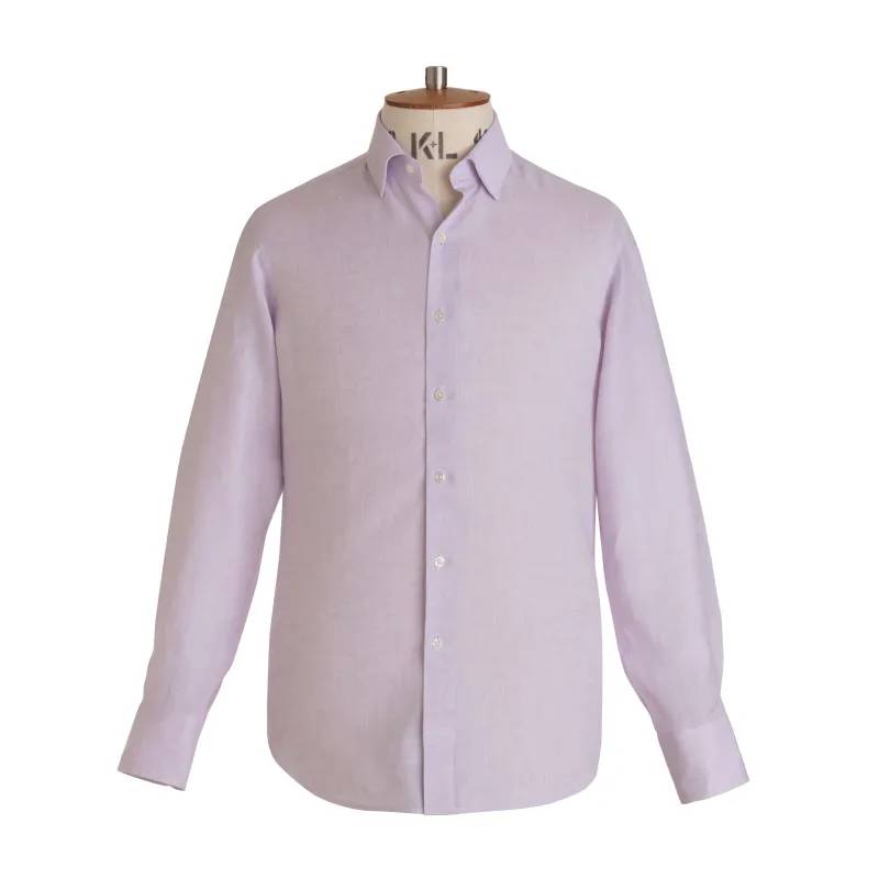 Crocus Linen Shirt - New sold by Emma Willis