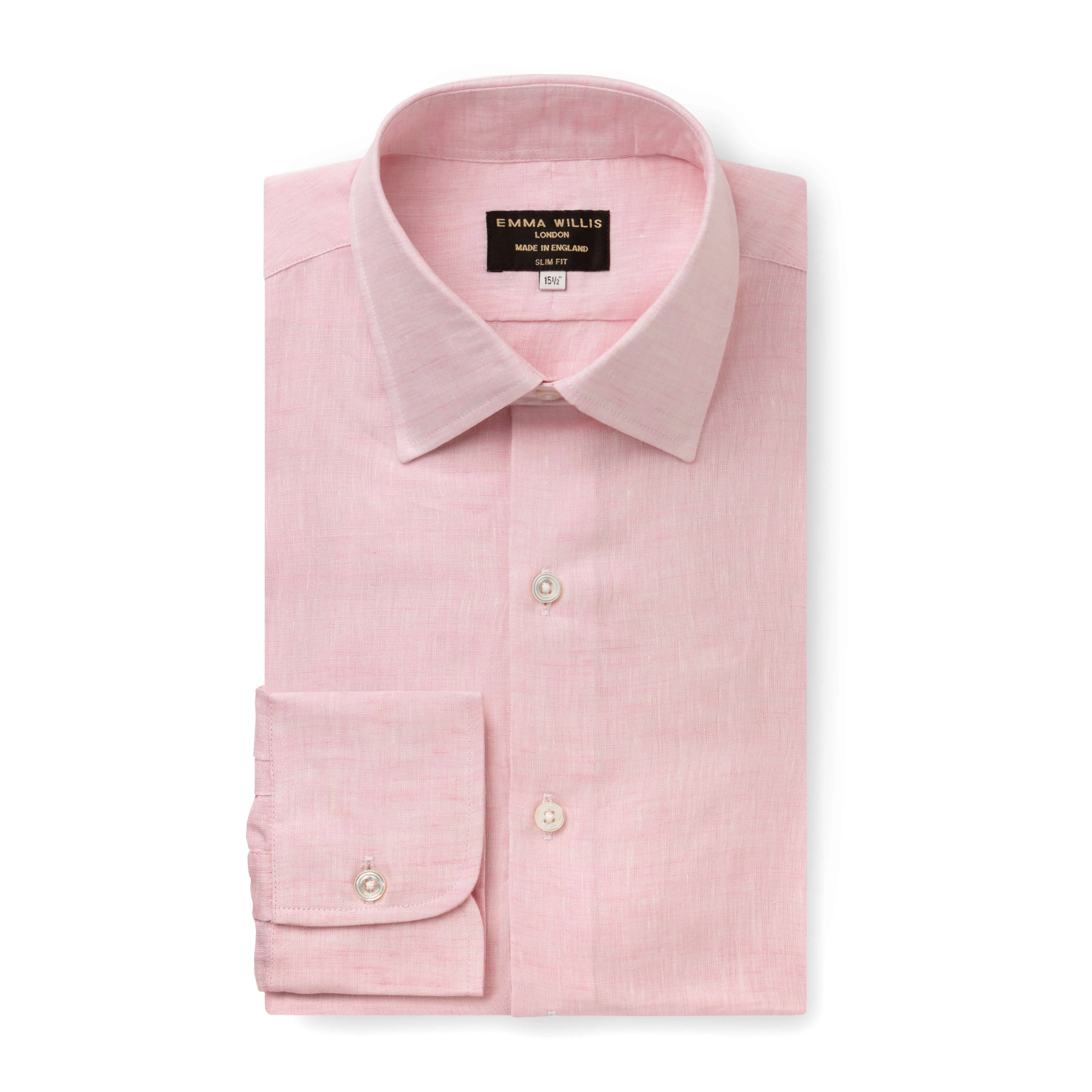 Peony Linen Shirt - New sold by Emma Willis product image thumbnail 2