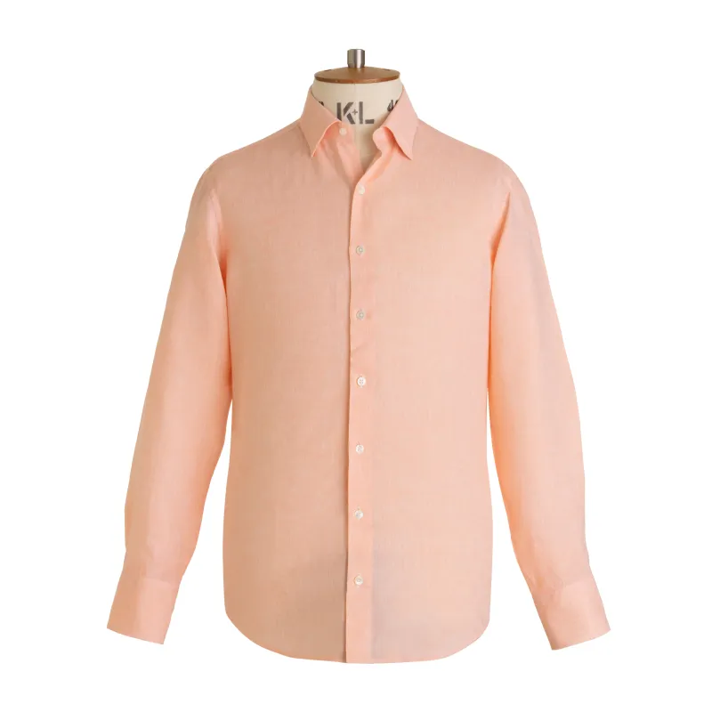 Sorbet Linen Shirt - New sold by Emma Willis
