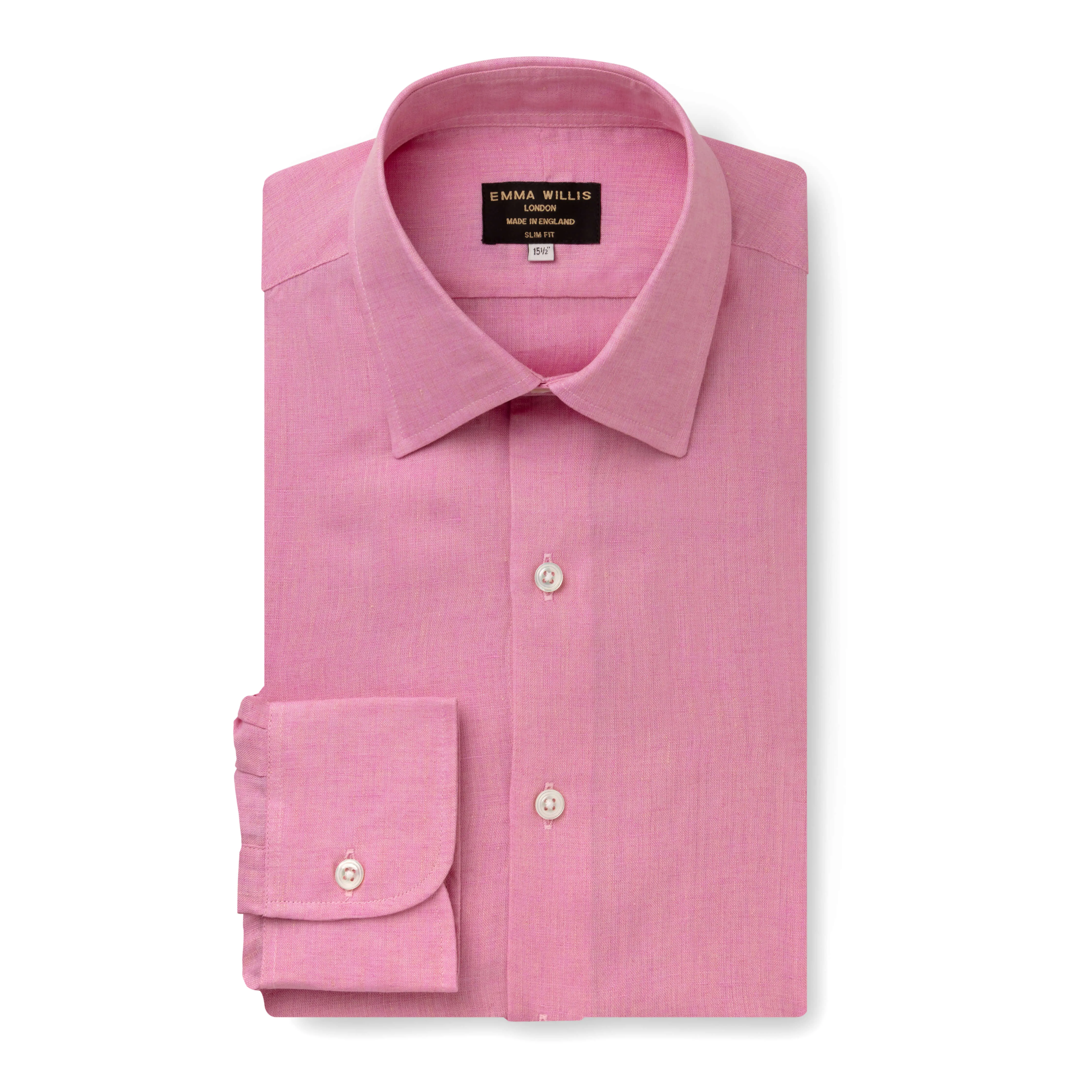 Azalea Linen Shirt - New sold by Emma Willis product image thumbnail 2