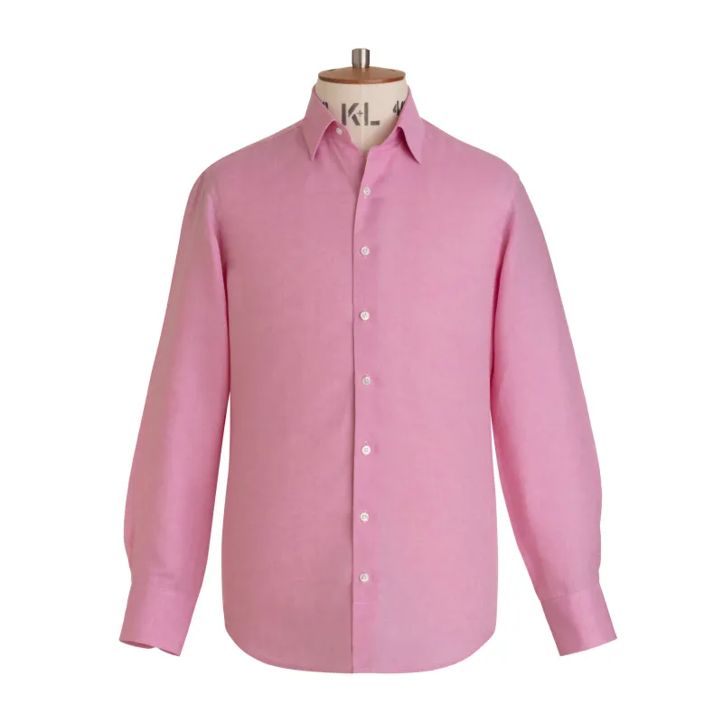 Azalea Linen Shirt - New sold by Emma Willis
