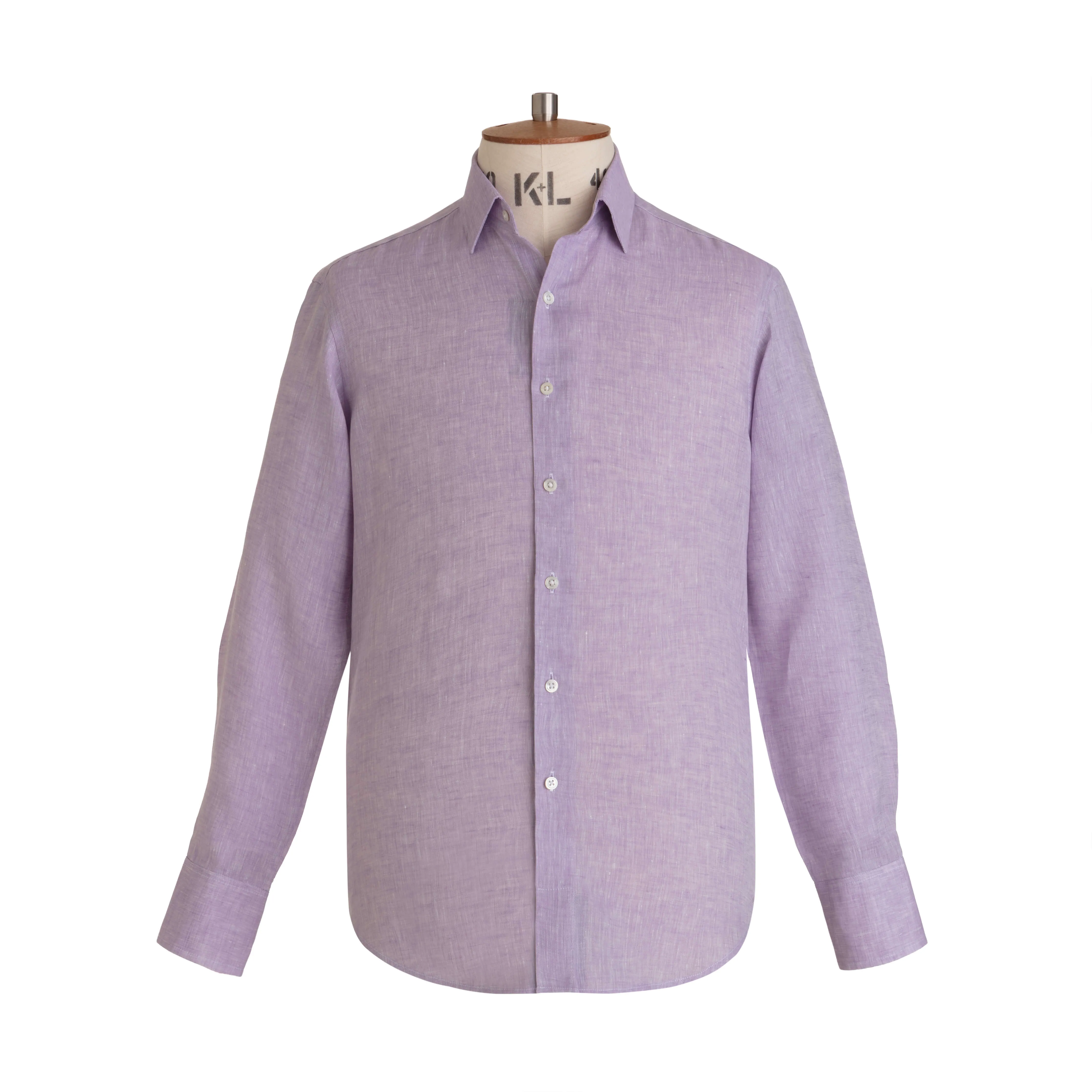 Clematis Linen Shirt - New sold by Emma Willis