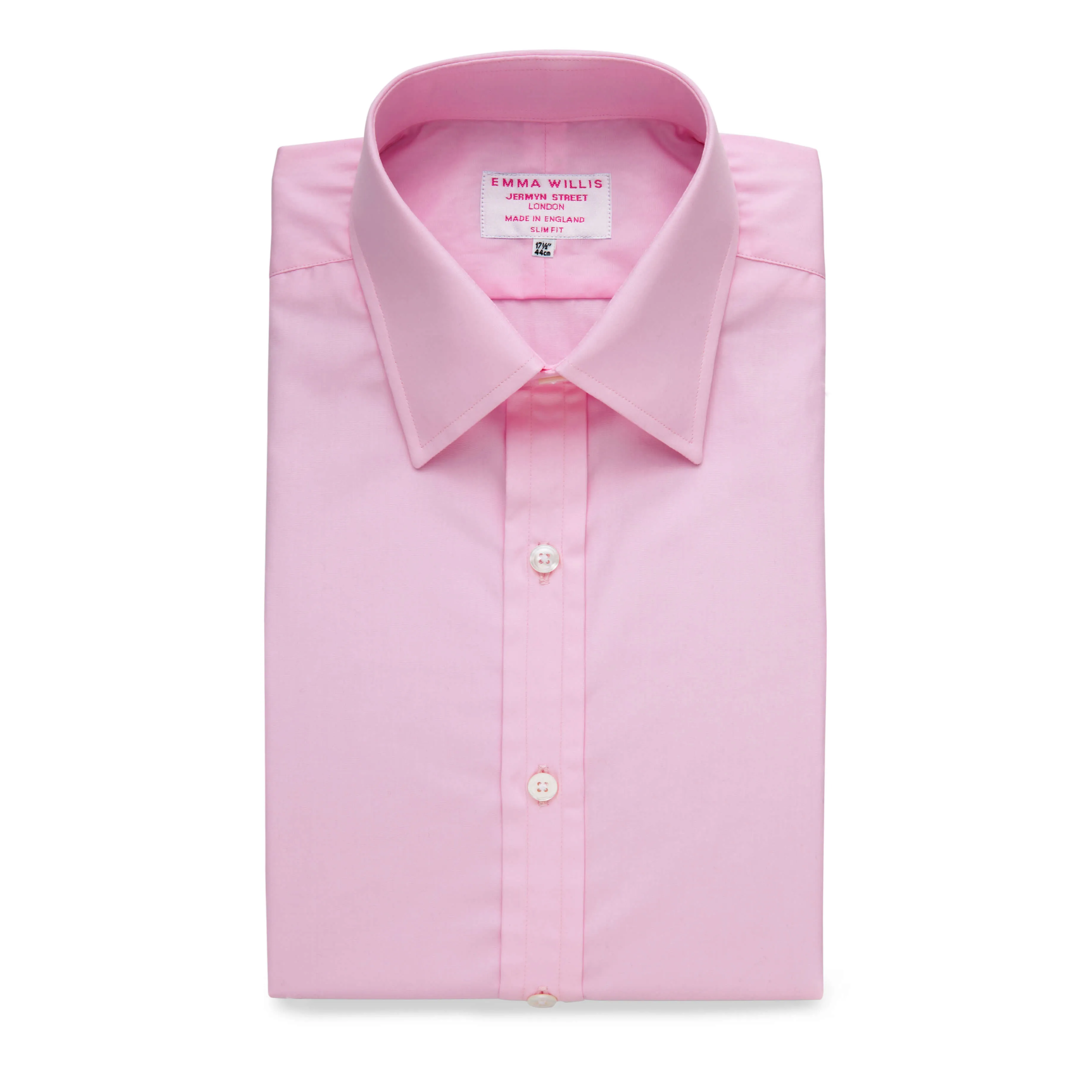 Pink Soyella Cotton Shirt sold by Emma Willis