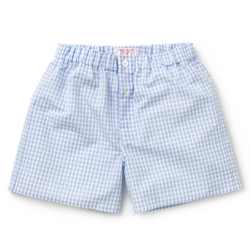 Sky Soyella Music Check Boxer Shorts - Slim Fit sold by Emma Willis