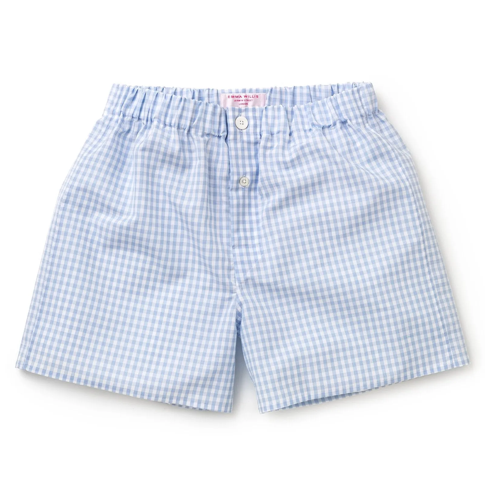 Sky Soyella Music Check Boxer Shorts - Slim Fit sold by Emma Willis