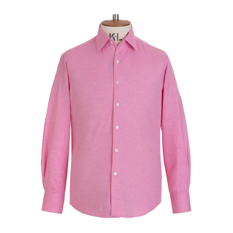 Rose Brushed Cotton Shirt sold by Emma Willis