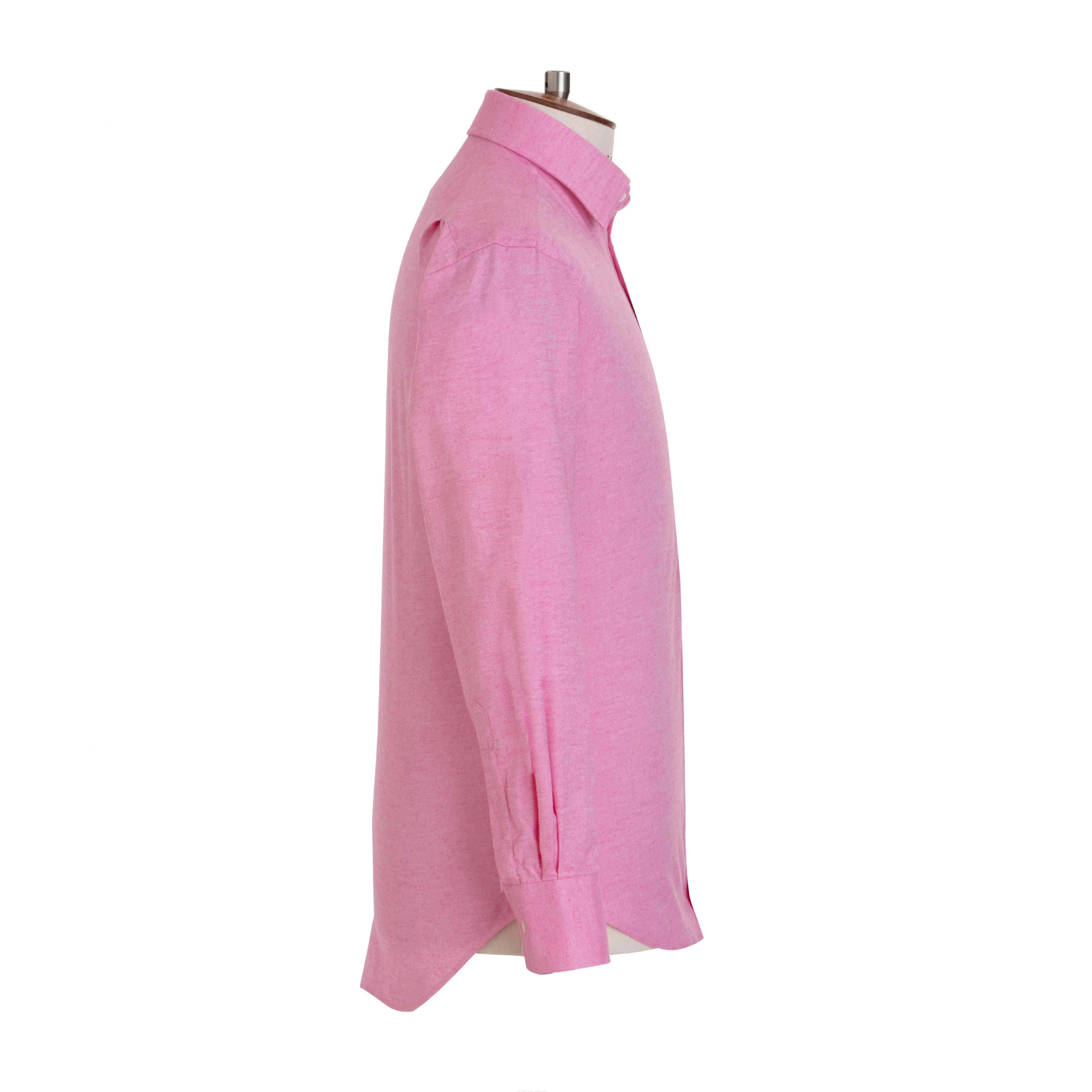 Rose Brushed Cotton Shirt sold by Emma Willis product image thumbnail 3