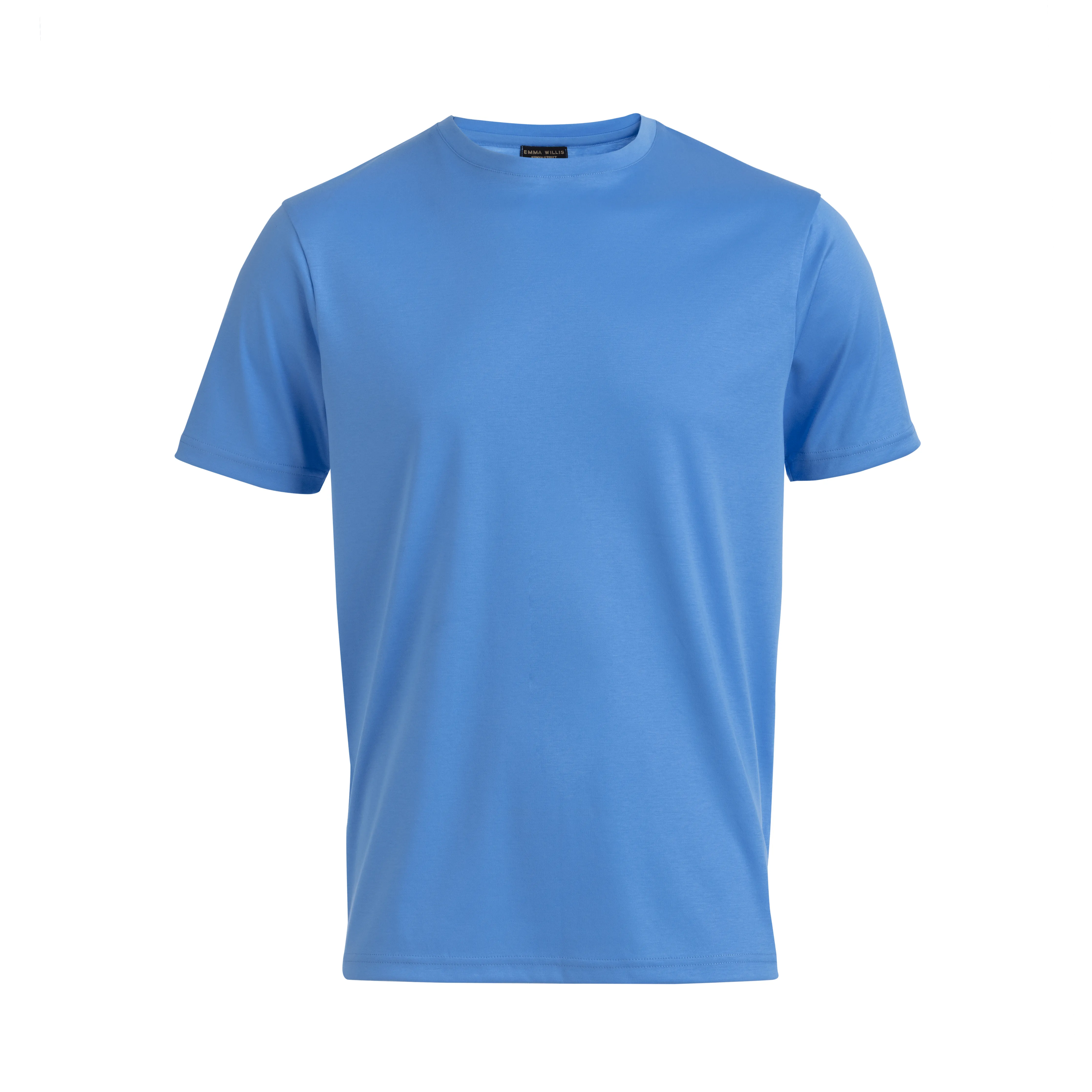 Azure Cotton T-Shirt - New sold by Emma Willis
