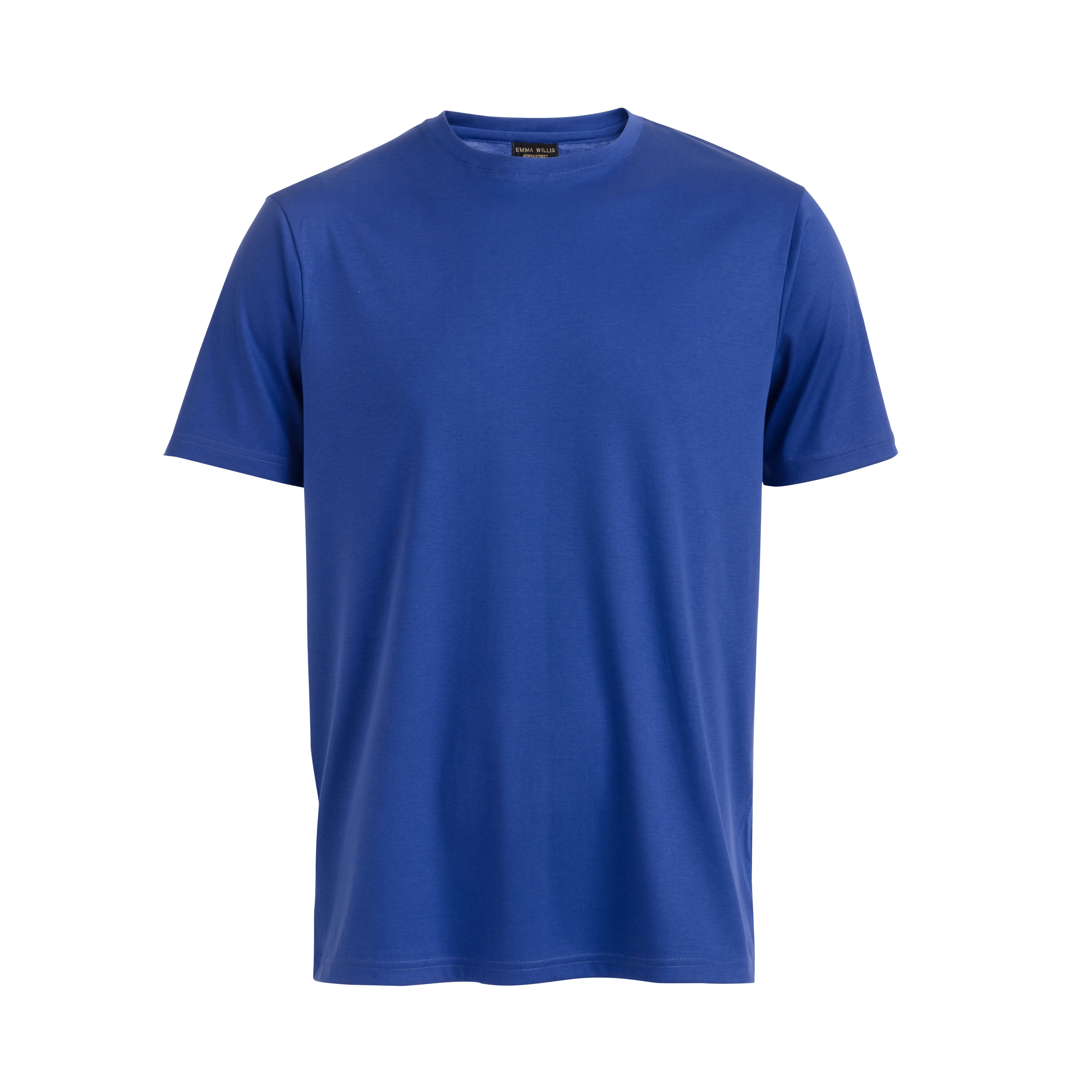Sapphire Cotton T-Shirt - New sold by Emma Willis