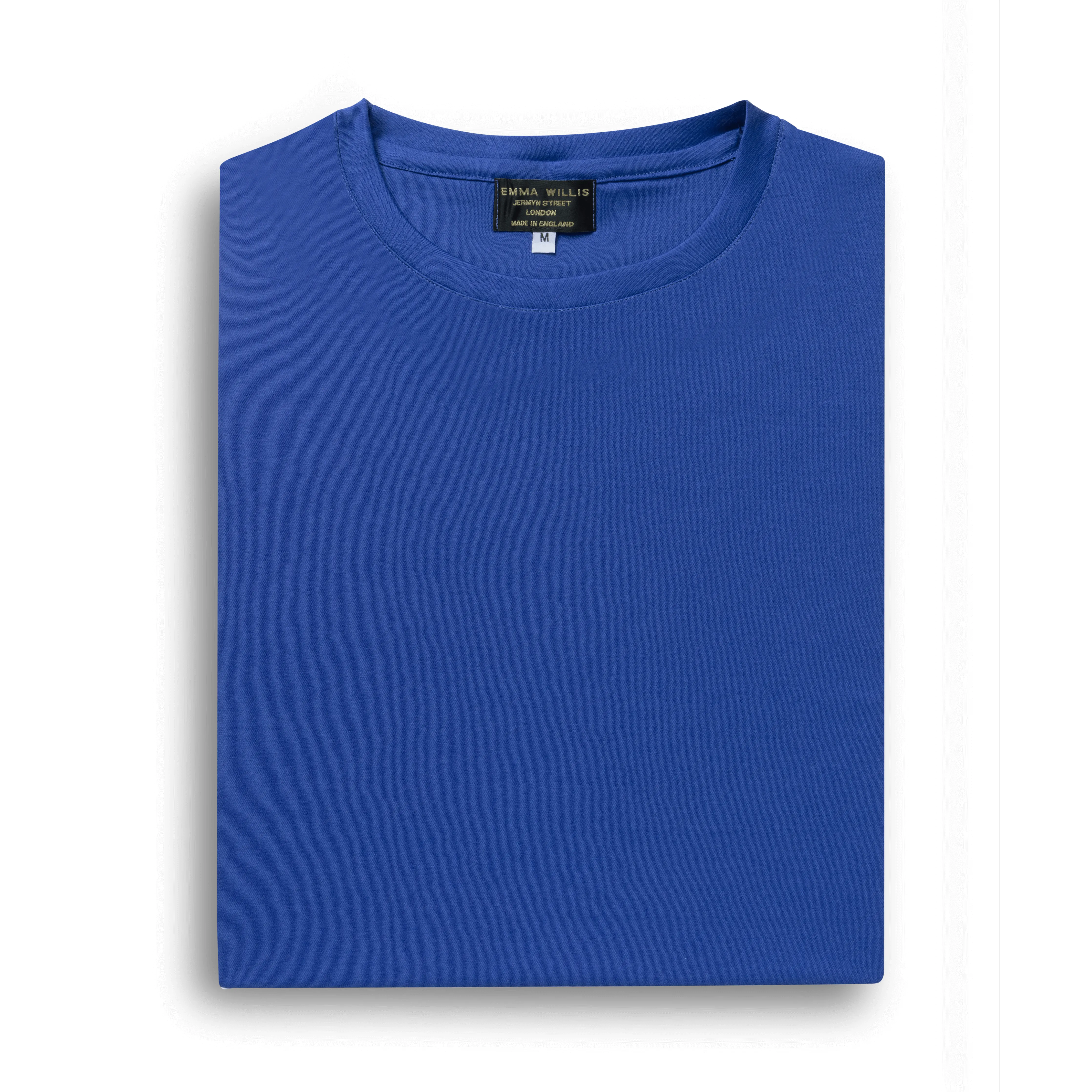 Sapphire Cotton T-Shirt - New sold by Emma Willis product image thumbnail 2