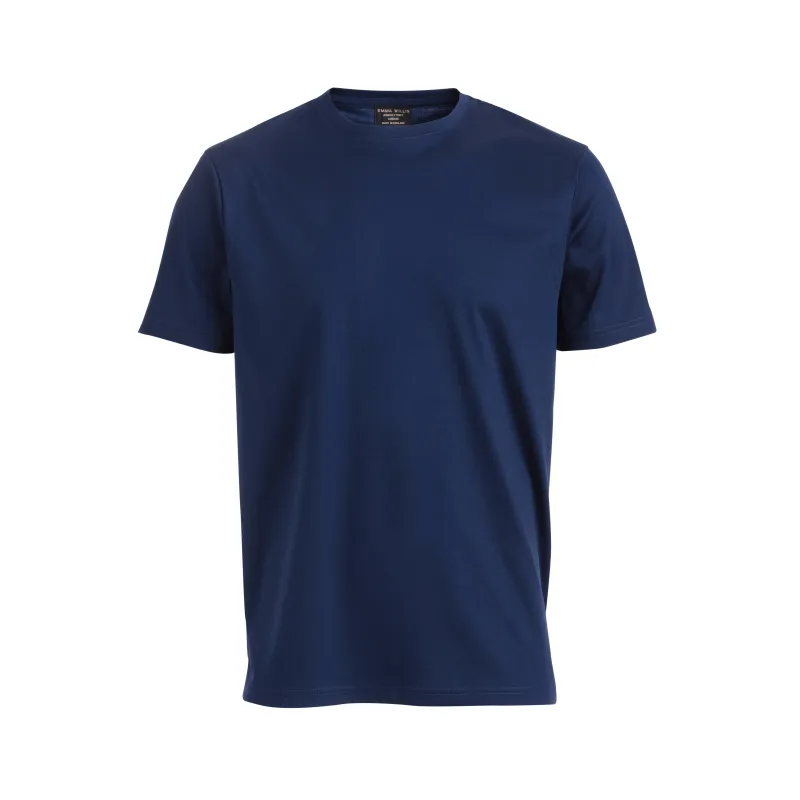 Navy Cotton T-Shirt - New sold by Emma Willis