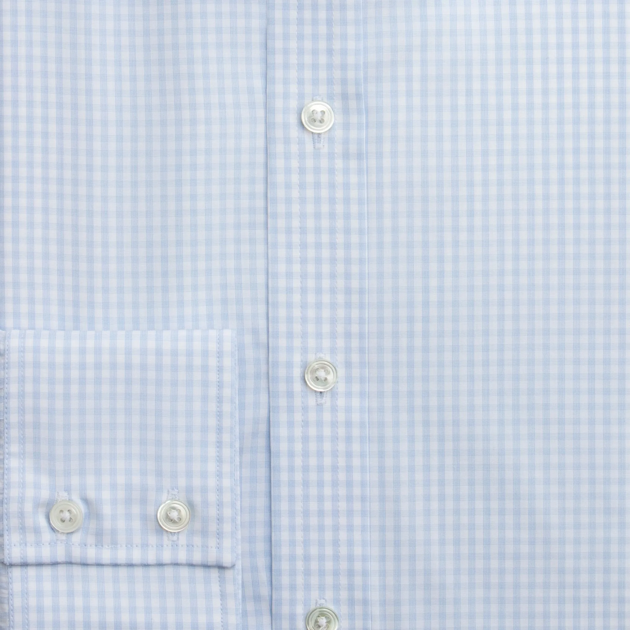 Sky Soyella Music Check Shirt sold by Emma Willis product image thumbnail 3