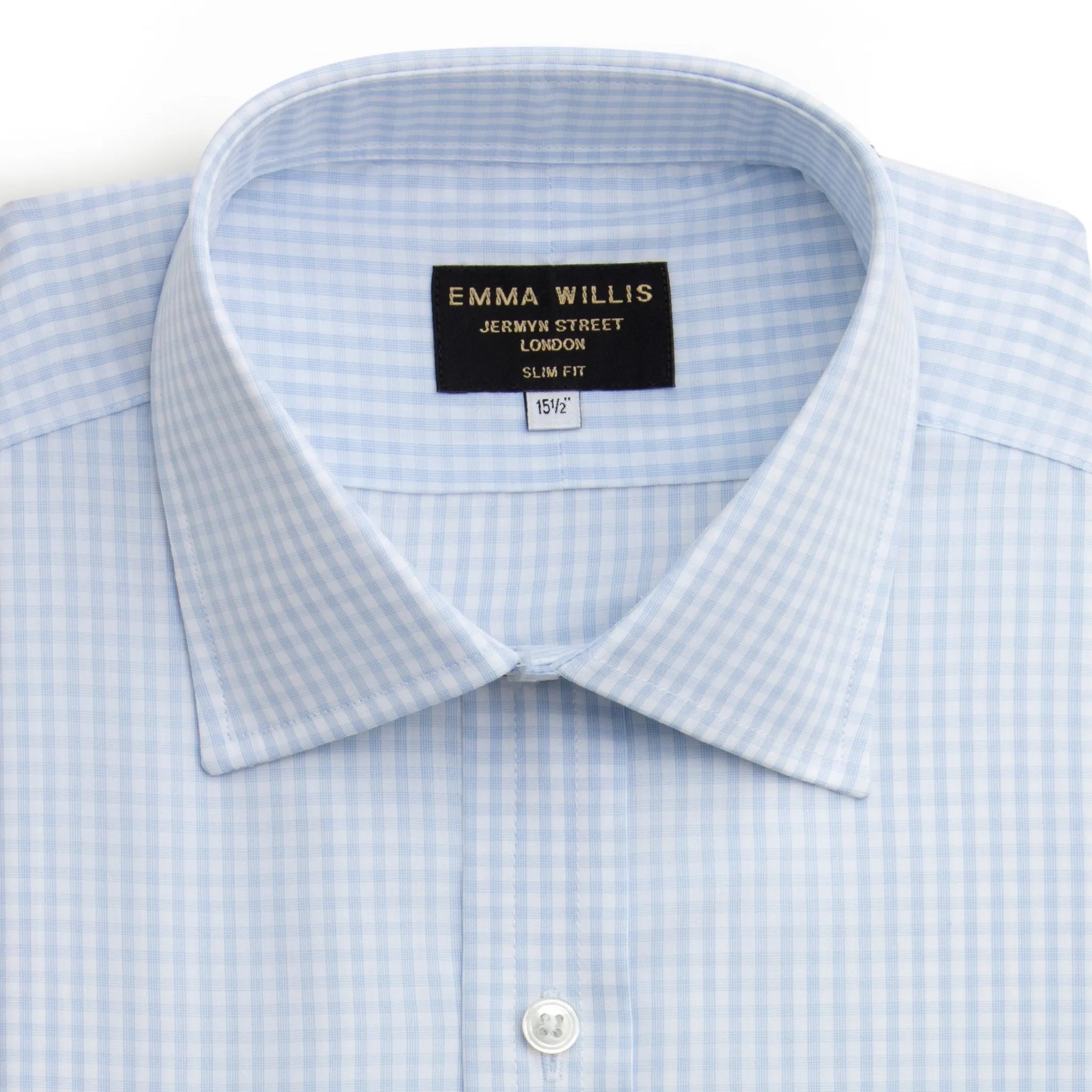 Sky Soyella Music Check Shirt sold by Emma Willis product image thumbnail 2