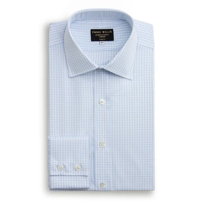 Sky Soyella Music Check Shirt sold by Emma Willis