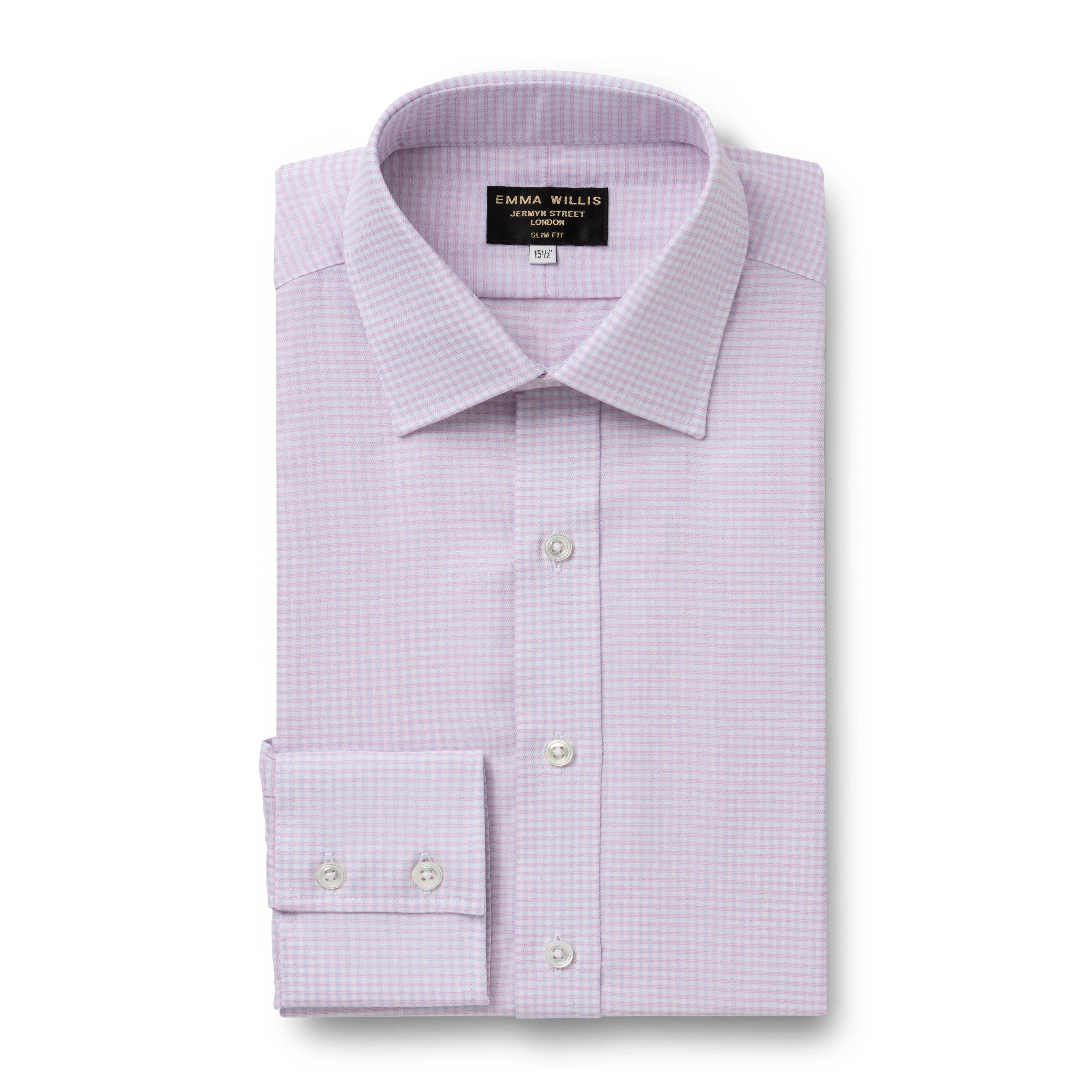 Pink/Sky Compatto Shirt sold by Emma Willis