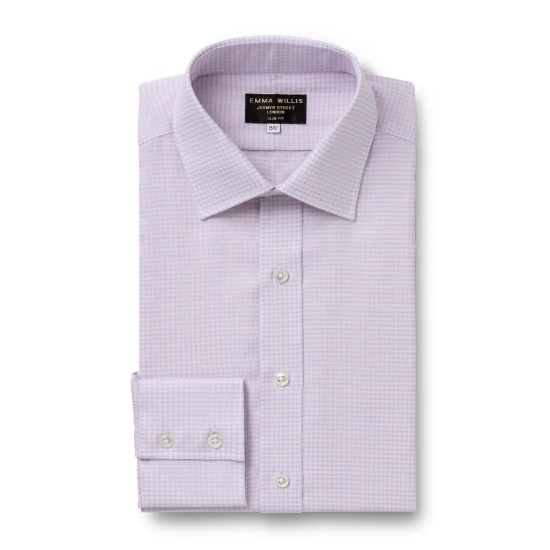 Pink/Sky Compatto Shirt sold by Emma Willis