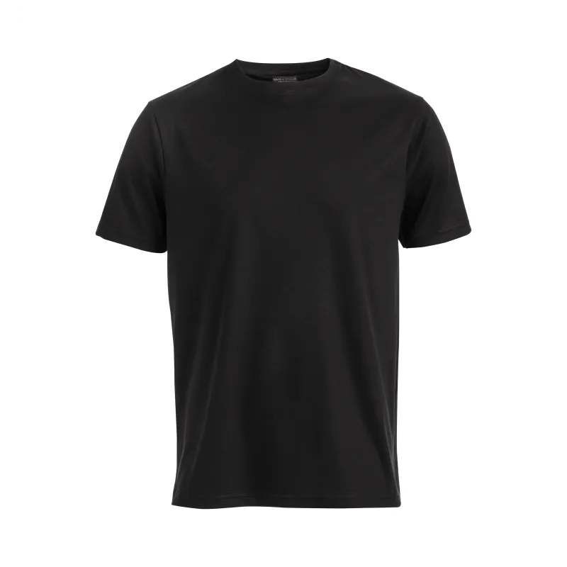 Black Cotton T-Shirt - New sold by Emma Willis