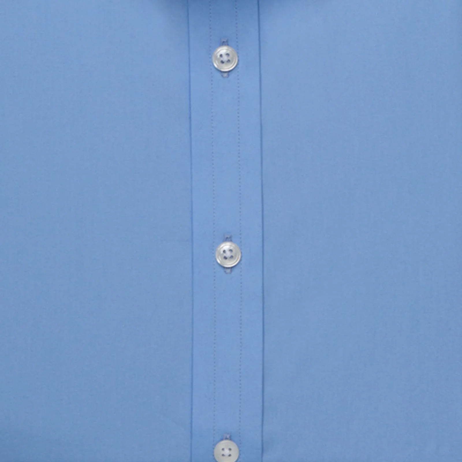 Azure Superior Cotton Shirt sold by Emma Willis product image thumbnail 3