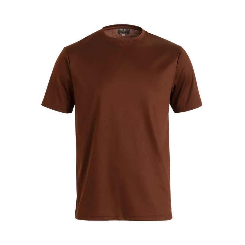 Cinnamon Cotton T-Shirt sold by Emma Willis