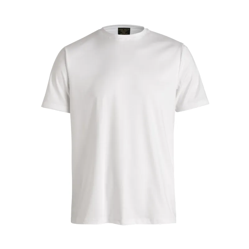 White Cotton T-Shirt sold by Emma Willis