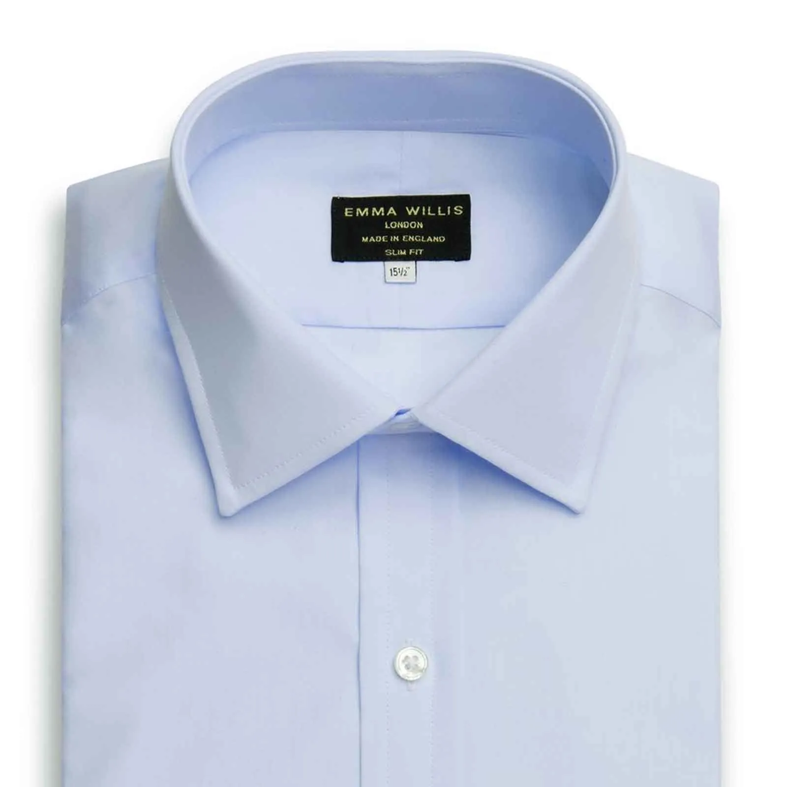Sky Superior Cotton Shirt sold by Emma Willis product image thumbnail 3