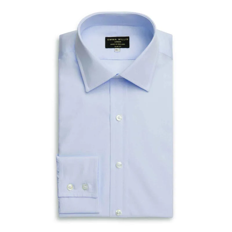 Sky Superior Cotton Shirt sold by Emma Willis