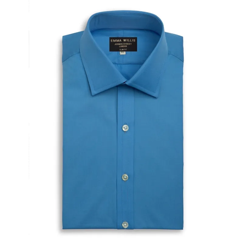 Sky Superior Cotton Shirt sold by Emma Willis