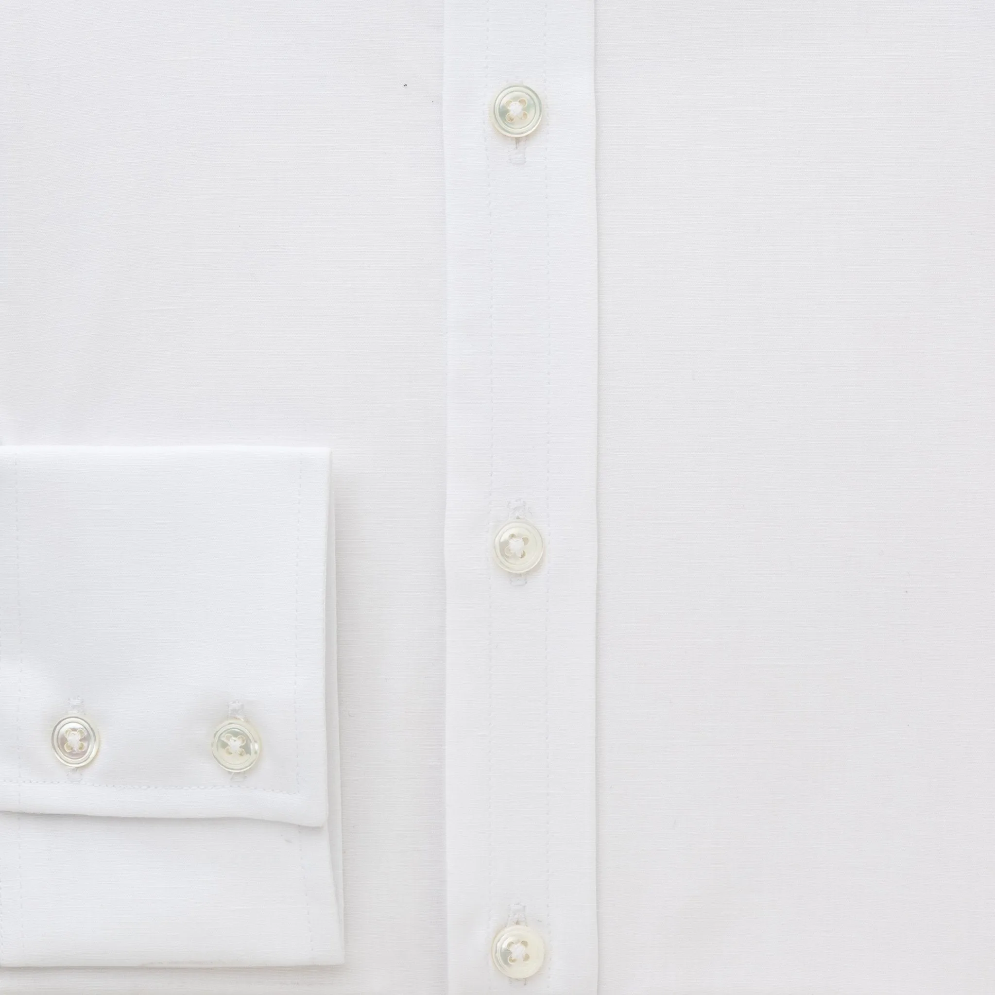 White Zephirlino Shirt sold by Emma Willis product image thumbnail 3