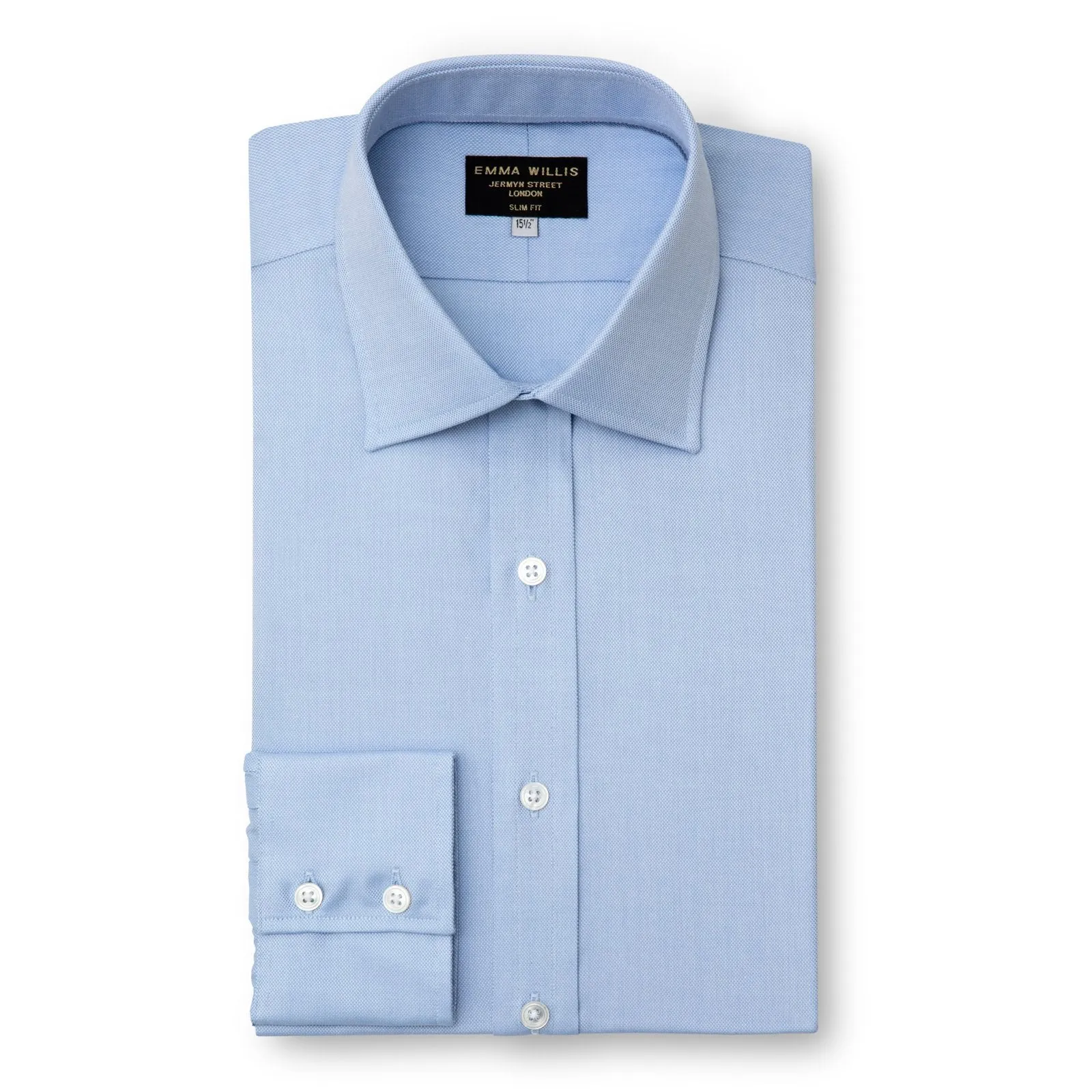 Sky Castello Cotton Shirt sold by Emma Willis