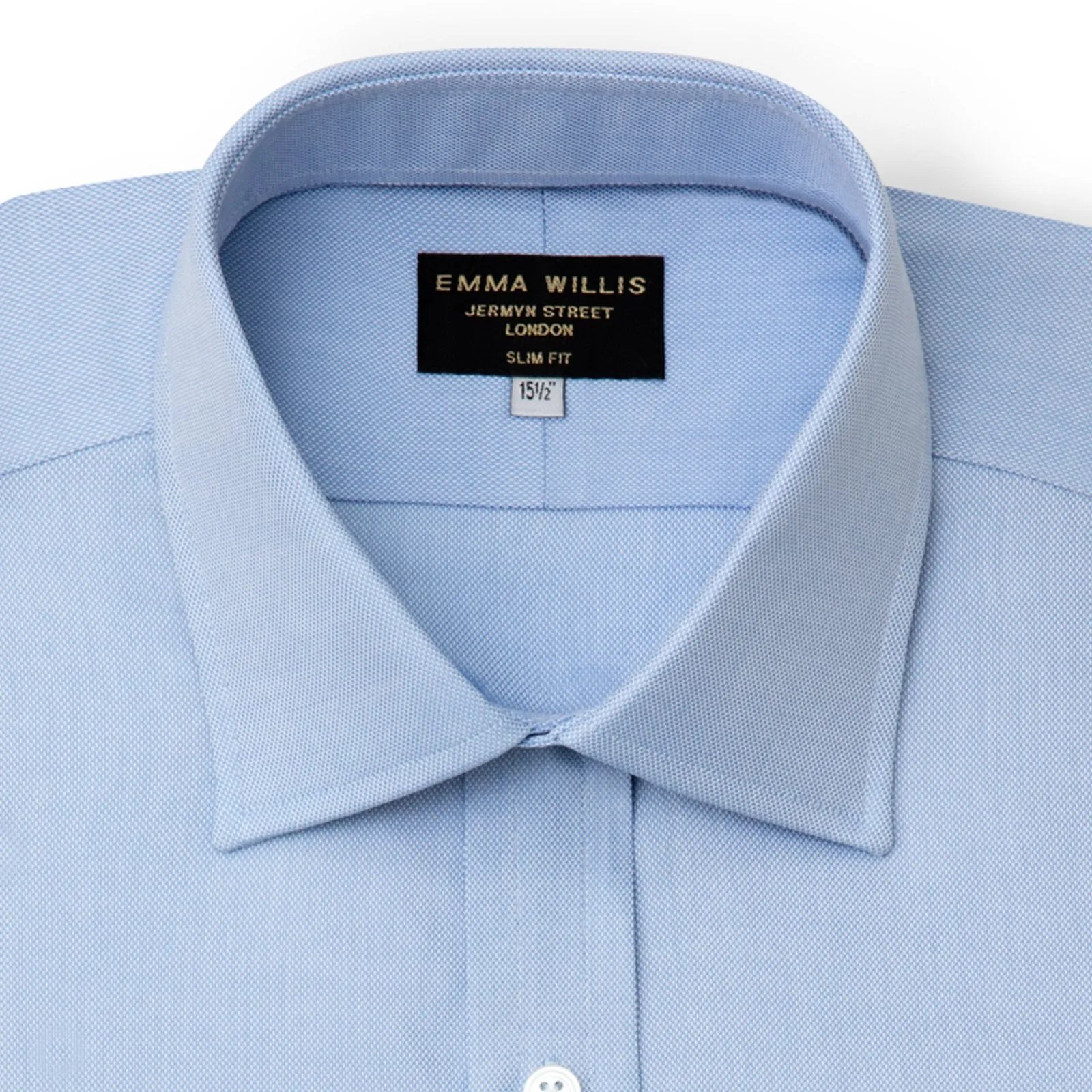 Sky Castello Cotton Shirt sold by Emma Willis product image thumbnail 2