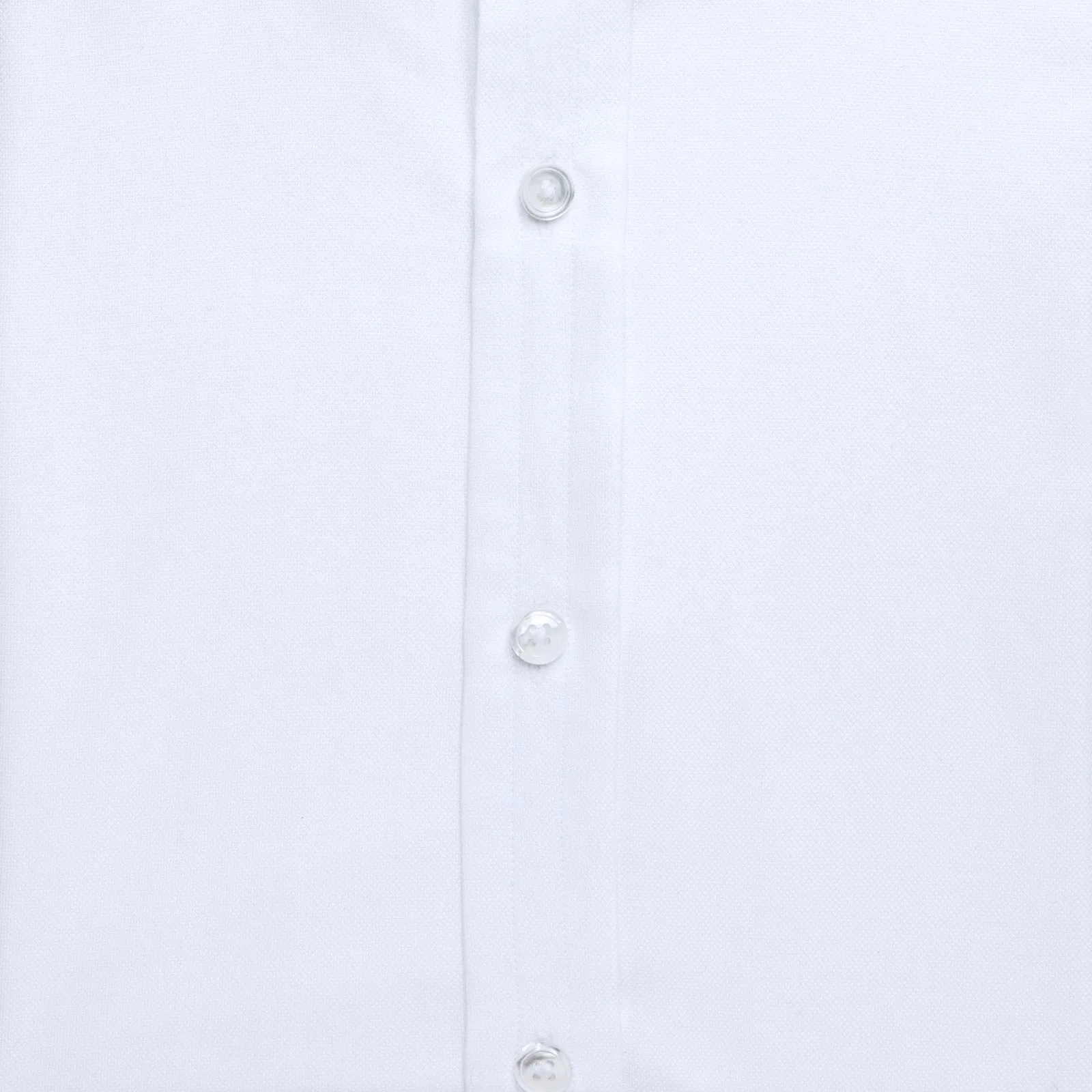 White Genio Cotton Shirt sold by Emma Willis product image thumbnail 3
