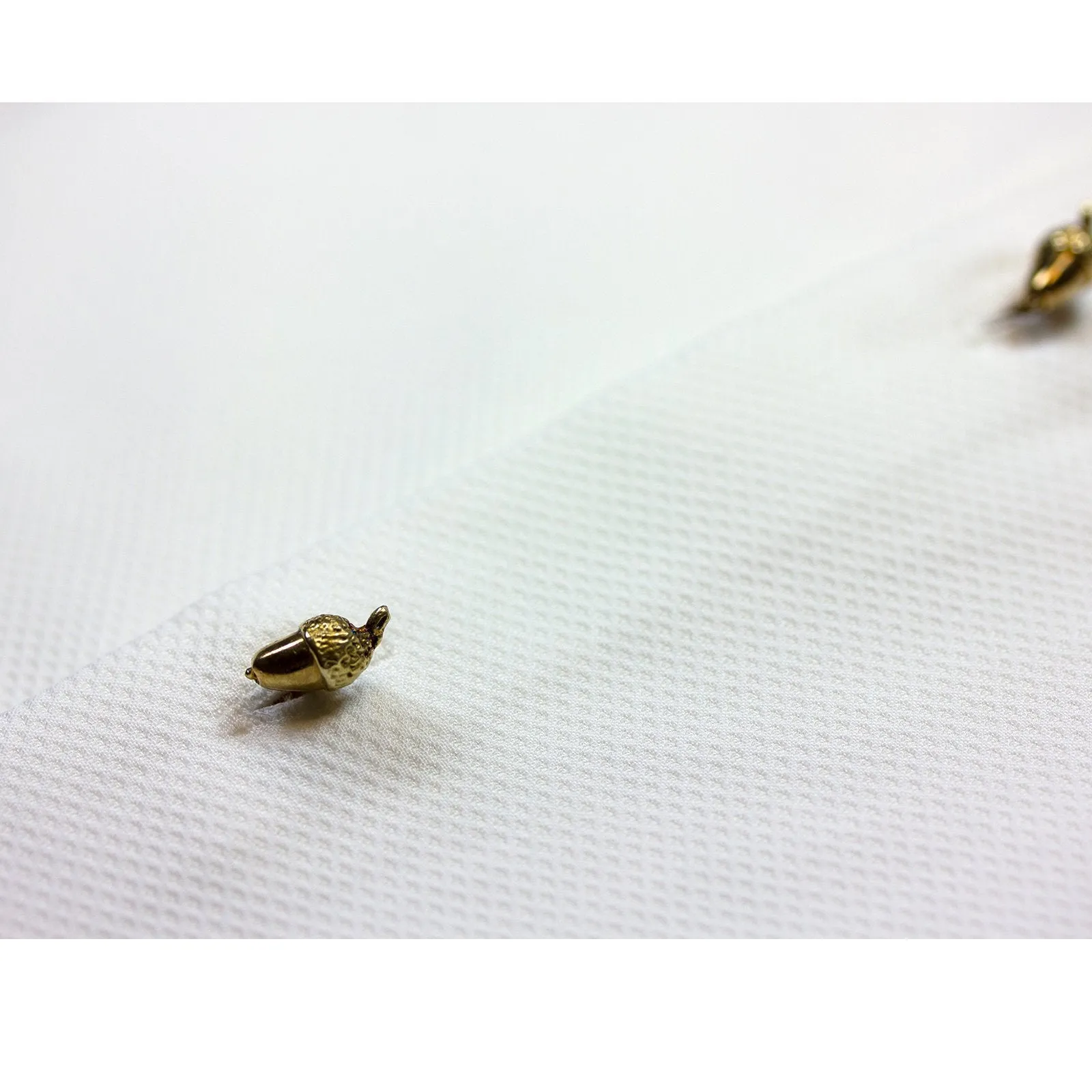 9 Carat Gold Acorn Studs sold by Emma Willis product image thumbnail 2