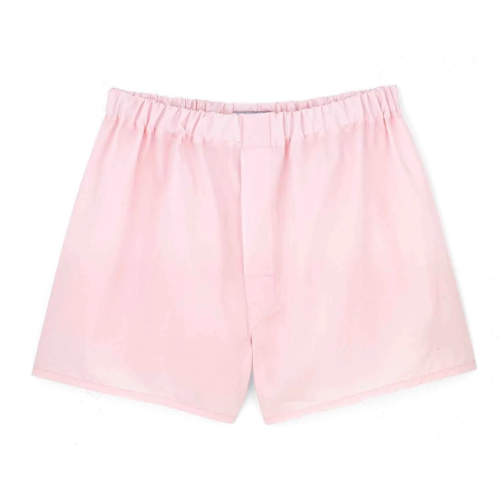 Pink Superior Cotton Boxer Shorts - Classic Fit sold by Emma Willis