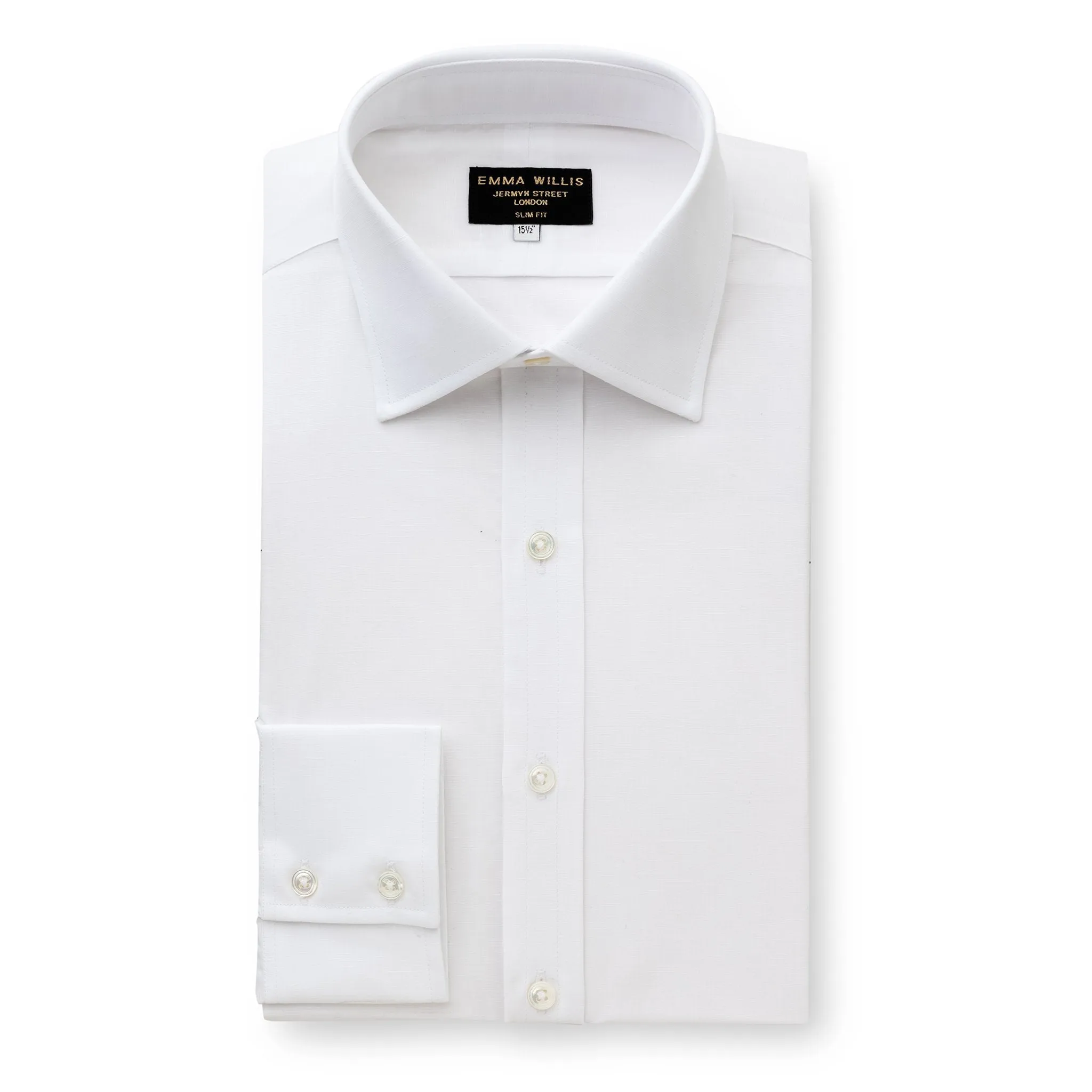 White Zephirlino Shirt sold by Emma Willis