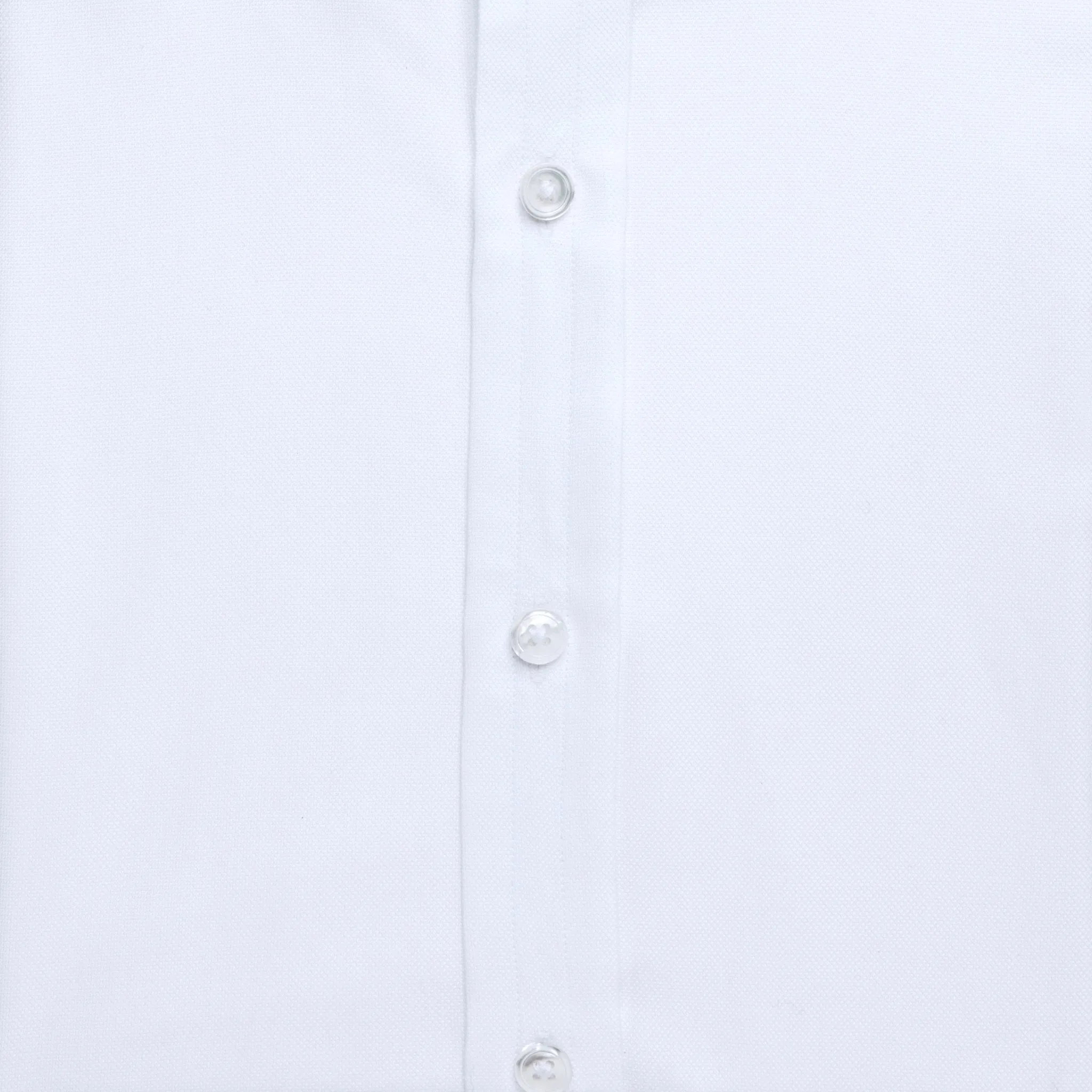 White Castello Cotton Shirt sold by Emma Willis product image thumbnail 3