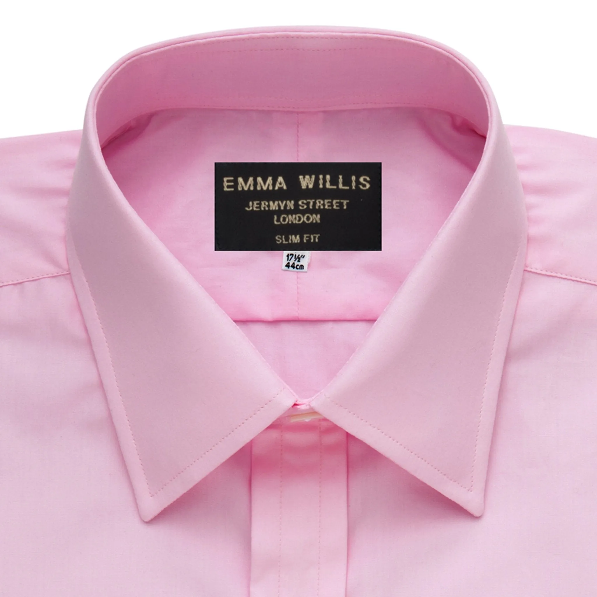 Pink Superior Cotton Shirt sold by Emma Willis product image thumbnail 2
