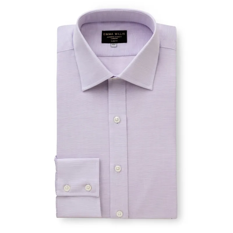 Lilac Zephirlino Shirt sold by Emma Willis