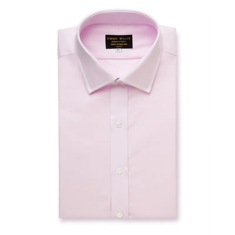 Pink Oxford Cotton Shirt sold by Emma Willis