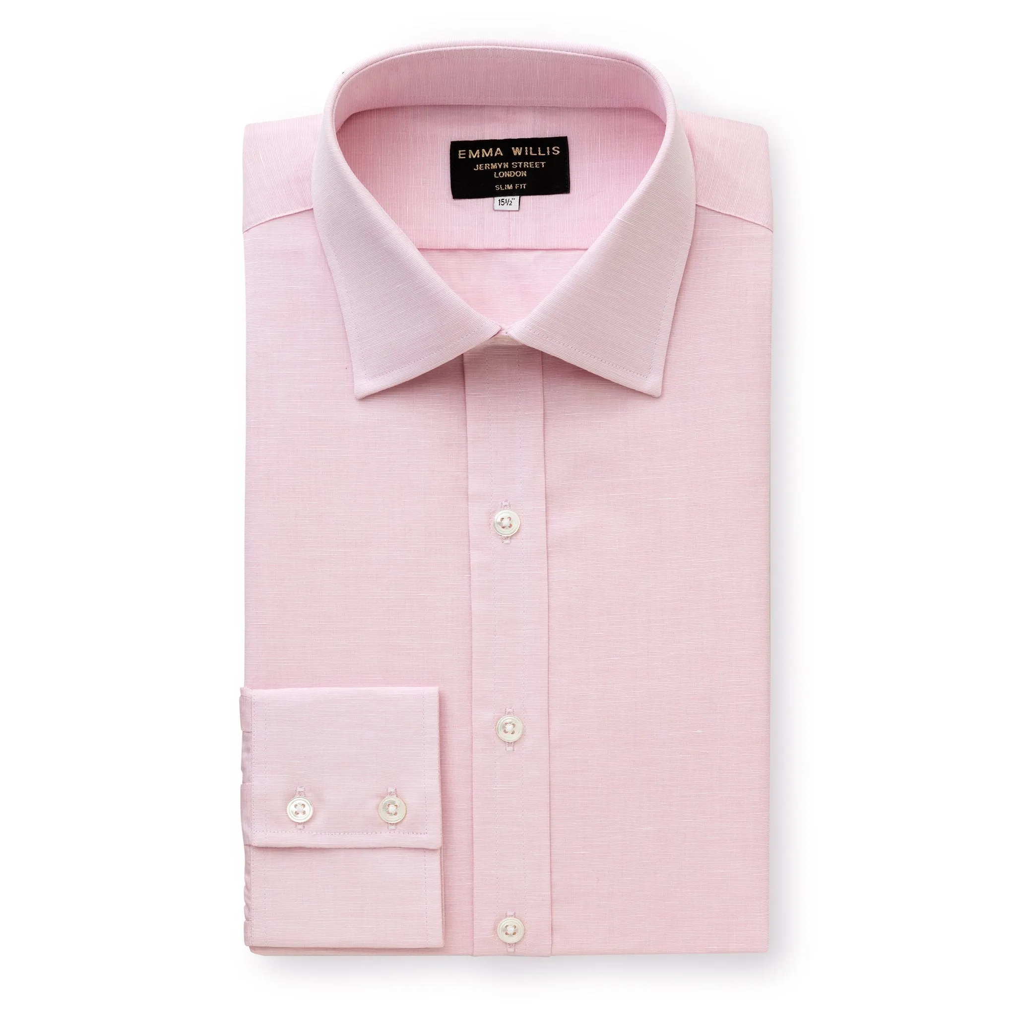 Pink Zephirlino Shirt sold by Emma Willis
