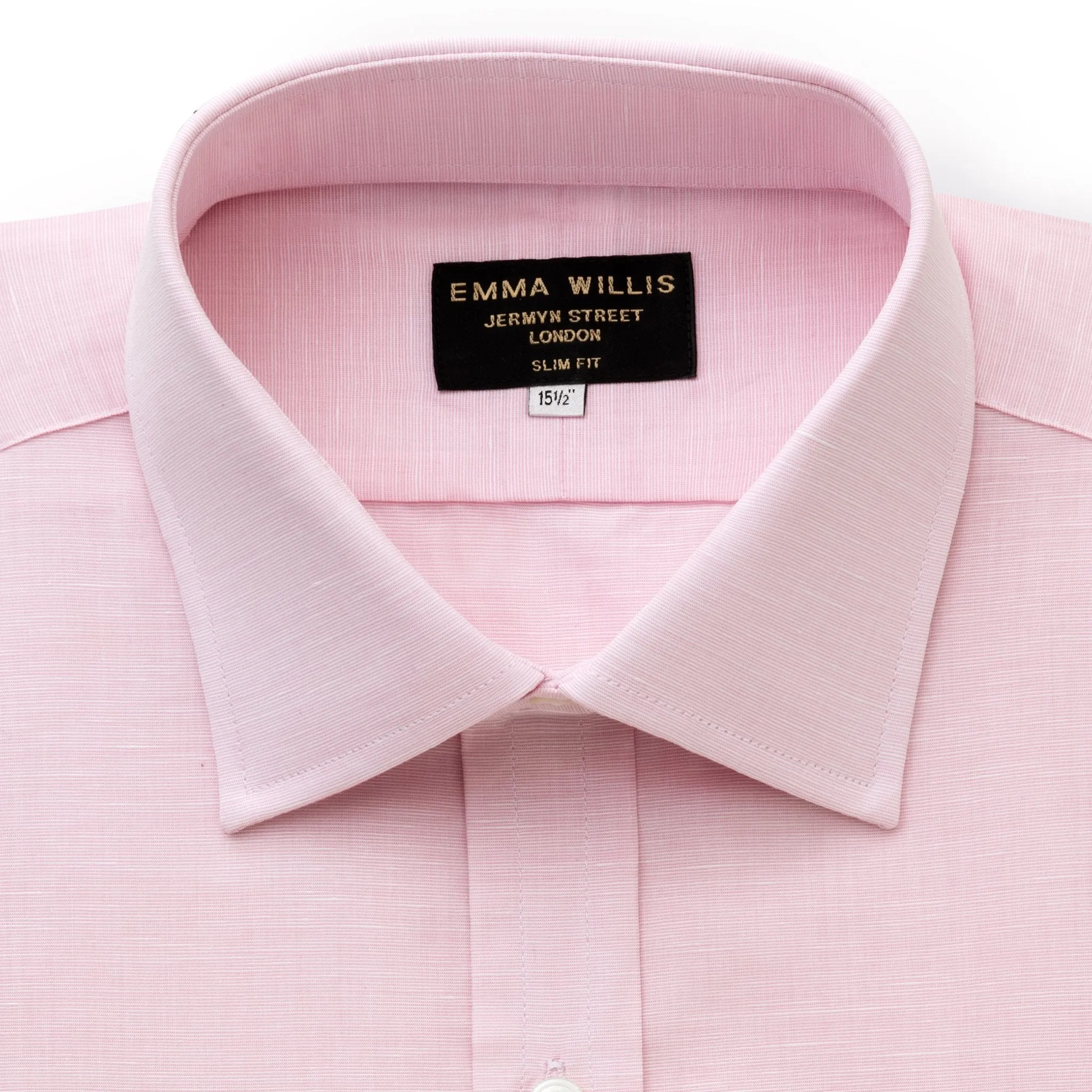Pink Zephirlino Shirt sold by Emma Willis product image thumbnail 2