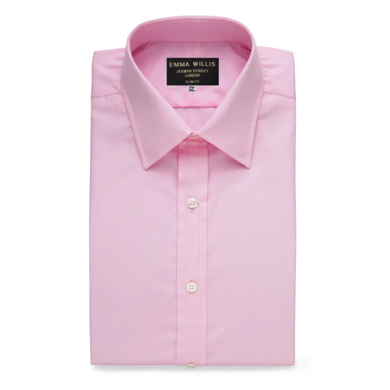 Pink Superior Cotton Shirt sold by Emma Willis