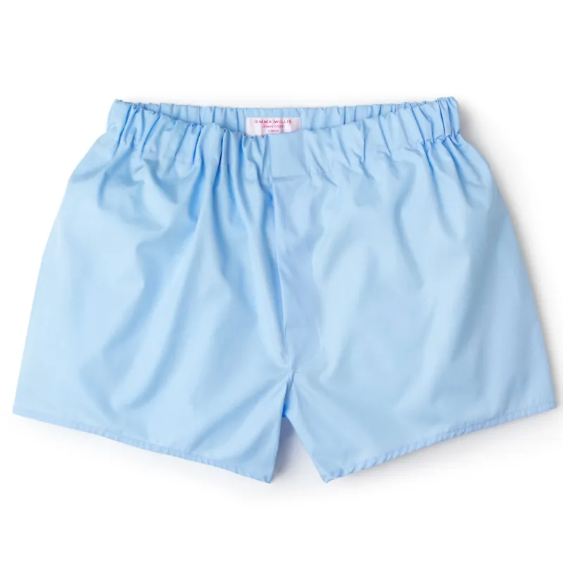 Sky Superior Cotton Boxer Shorts - Classic Fit sold by Emma Willis